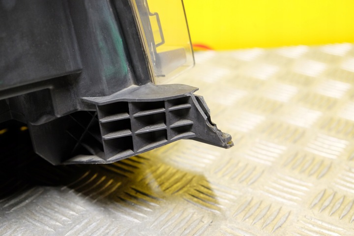 фото №11, Ford flex 2009- фара лампа перед ксенон левая usa