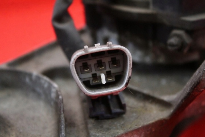 фото №5, Механізм двигунчик двірник перед eu 85110-28180 toyota previa ii 05-06