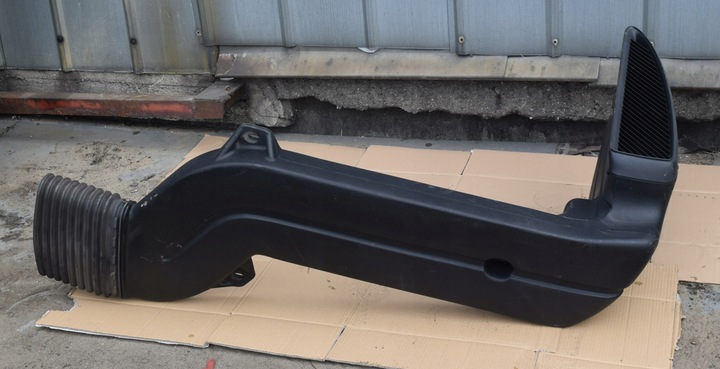 фото №5, Komin впуск фильтра воздуха туннель daf cf 1371768