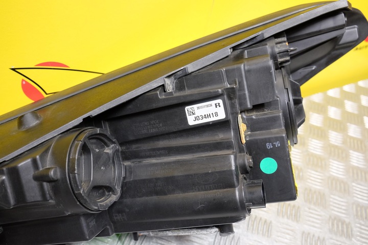 фото №10, Hyundai tucson 2015- фара лампа ксенон з led r usa