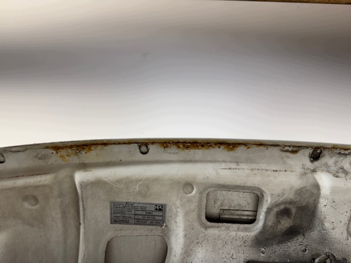 фото №12, Капот iveco daily iv 4 2014-