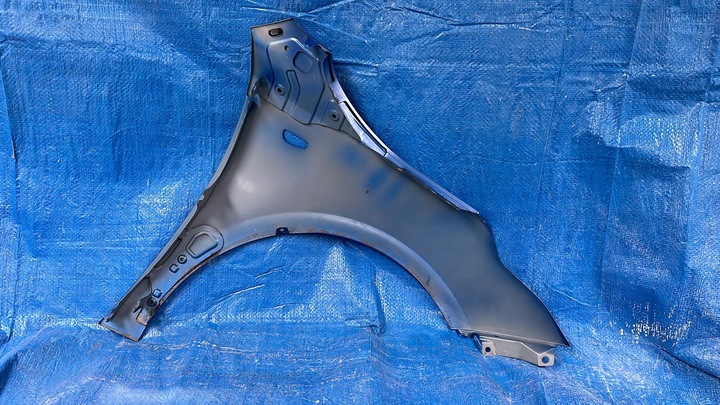 фото №5, Kia ceed 2017- крыло левый переднее перед