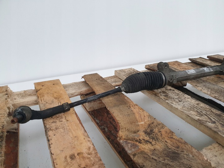 фото №6, Vw polo v трансмиссия рулевая рейка 6c1423057r европа