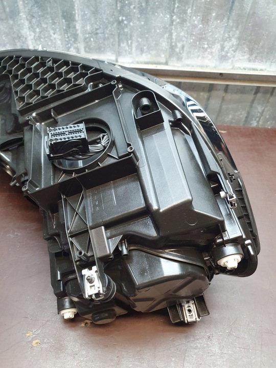 фото №11, Лампа перед левая полный led vw golf vii рестайлинг 5g1