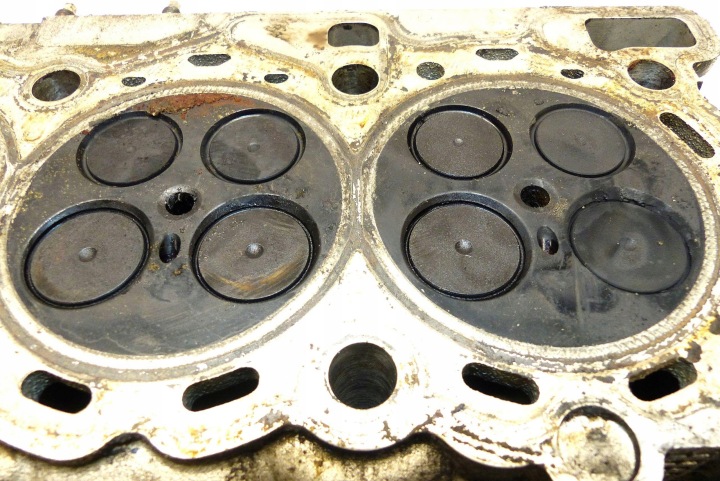 фото №14, Range rover iv l405 sport ii l494 4.4 sdv8 448dt головка циліндрів ліва