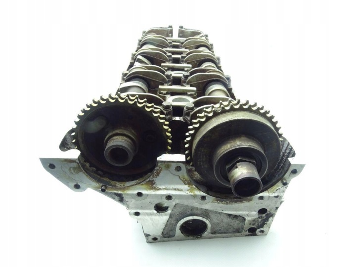 фото №6, Mercedes s-klasa w140 c140 91-98 4.2 v8 головка вали грм права kpl