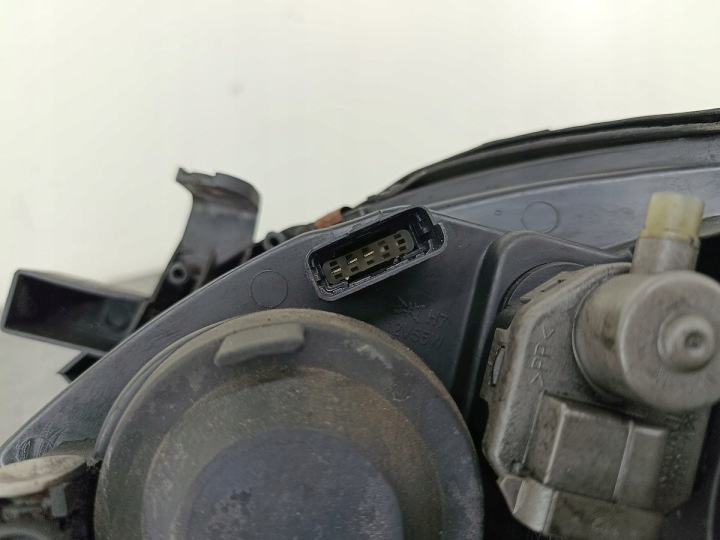 фото №7, Фара передня права nissan primera iii p12 215-1191r 08-215-119r depo