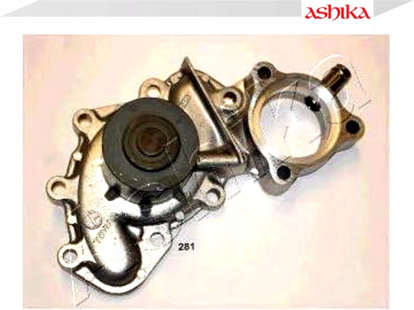 фото №14, Насос води toyota ashika 3502281