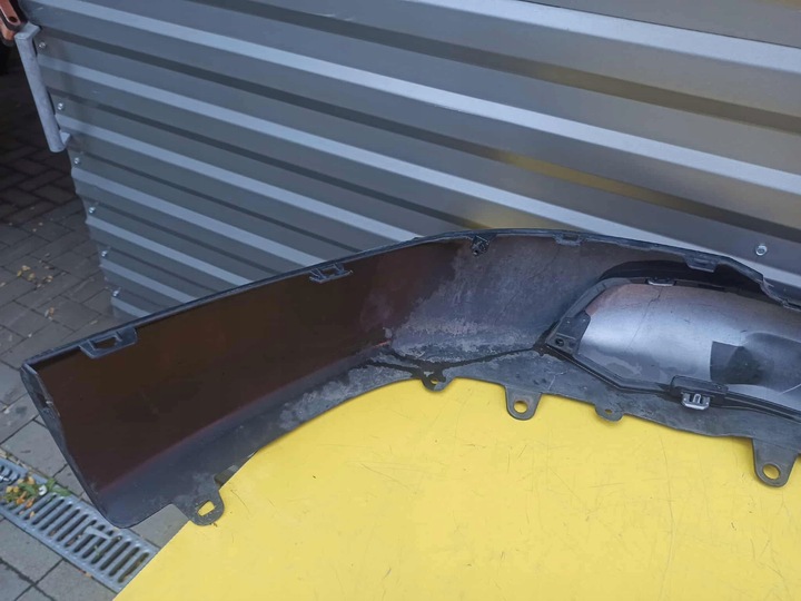 фото №6, Toyota rav4 v спойлер бампера перед накладка 52411-42110