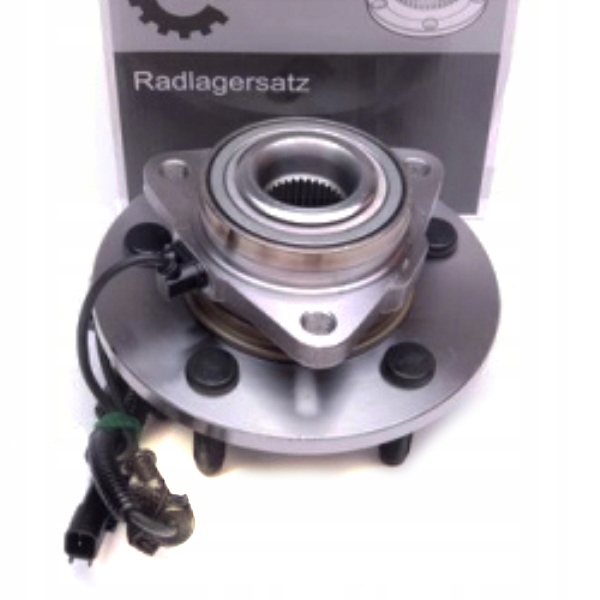 фото №1, Ступиця підшипник колеса перед dodge ram 1500 3.7 4.7