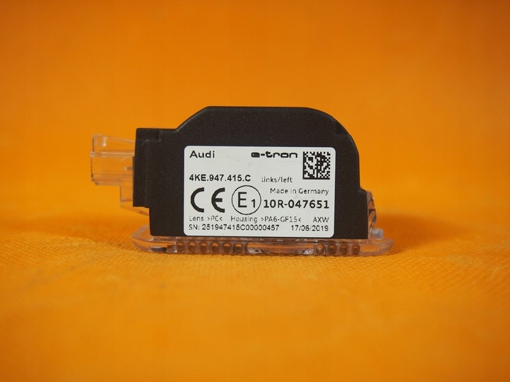 фото №9, Audi e-tron 4ke проєктори двері 4ke947415c / 416c