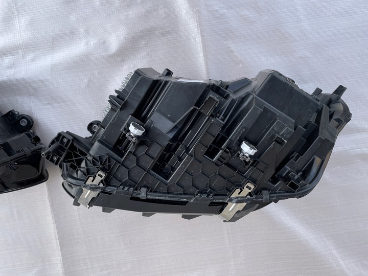 фото №14, Bmw x5 g05 x6 g06 лампи передні адаптивний led повний led комплект