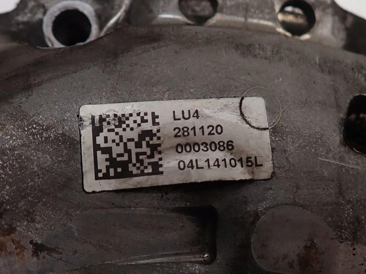 фото №12, Сцепление комплектные двухмассовый маховик 04l105266aj vw transporter t6 t6.1 2.0td cxh 21r