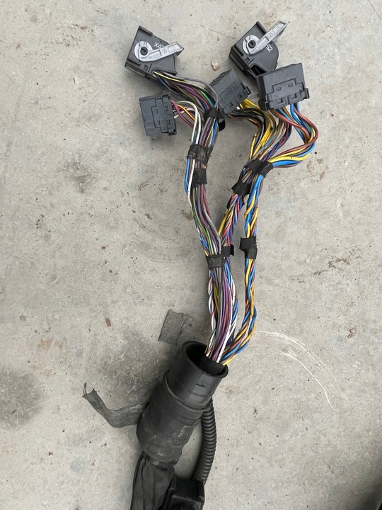 фото №8, Mercedes actros 11-18 джгут установка рами a0084576552