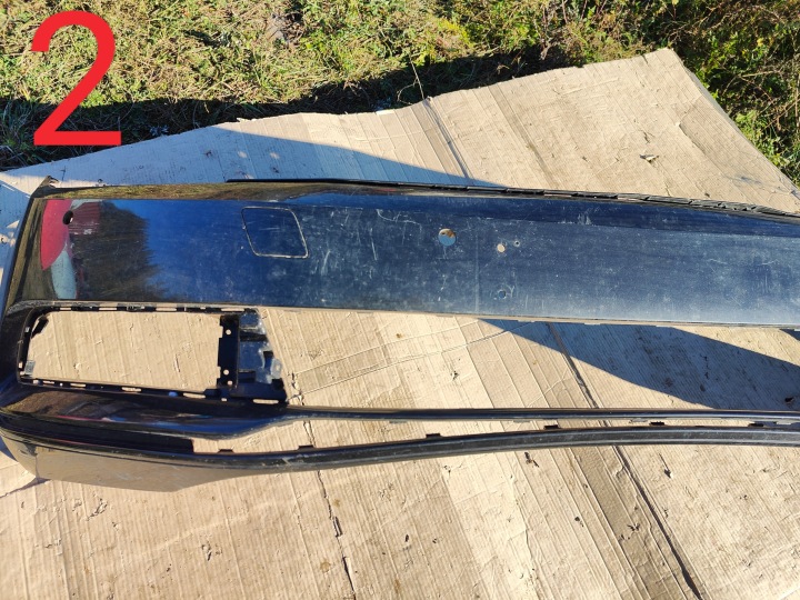 фото №11, Бампер перед передній volkswagen passat b8 3g0807221