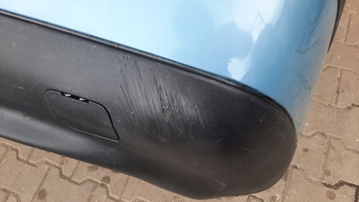 фото №9, Бампер зад задній volvo s60 00-04r pdc