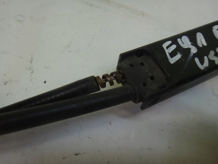 фото №4, Трос капота bmw e90 e91 європа