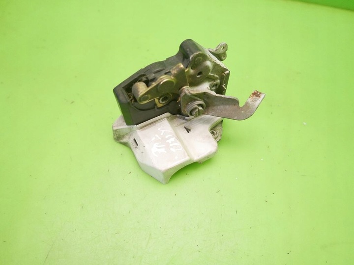 фото №8, Замок двері лівий зад mercedes w124 5d sedan 89-93