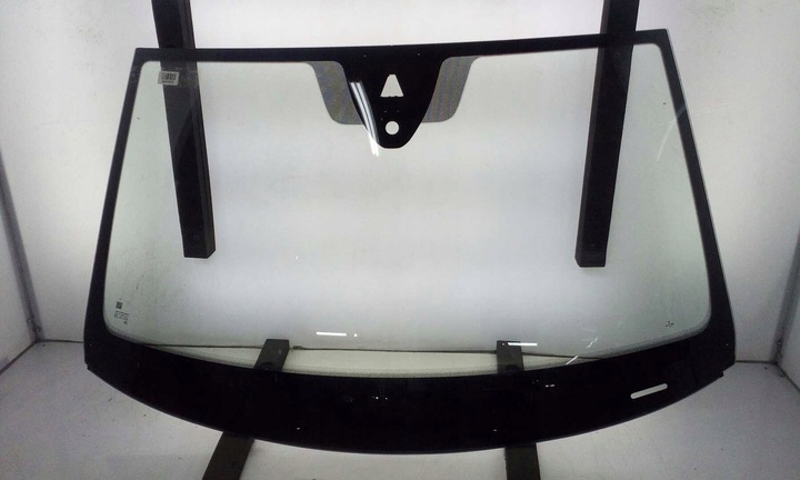 фото №1, Скло лобове передня vw t-roc 2020- датчик камера зелена нова