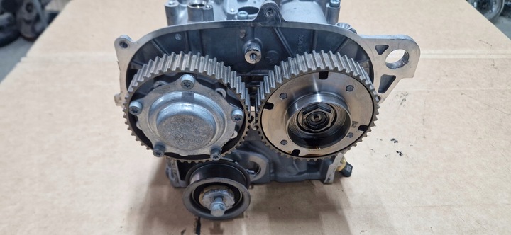 фото №5, Головка 1.5 tsi vw skoda оригинал 05e103404f идеал