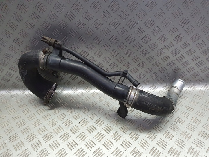 фото №1, Шланг eura шланг інтеркулер vectra c signum 1.9