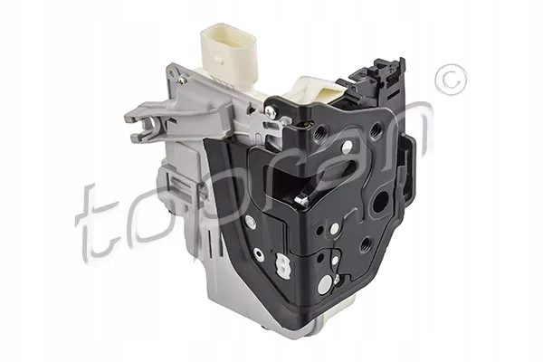 фото №2, Замок дверь перед левый topran