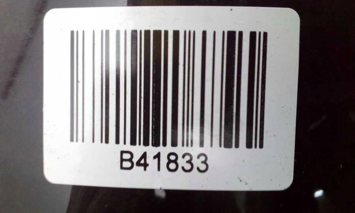 фото №2, Скло задня kia carens i 1999-2002 оригінальна обігрів