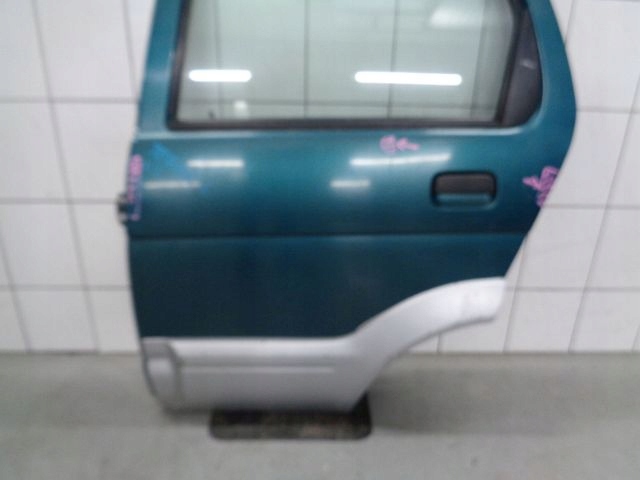 фото №2, Hyundai terios i 02 дверь левый зад задние