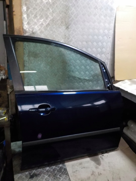 фото №1, Ford focus c-max 1.8 b 2003r. двері правий перед do фарбування