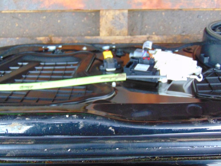 фото №10, Двері праві lz9y audi tt 8j cabrio