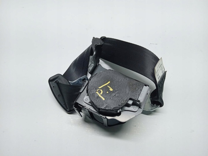 фото №1, Pas безопасности правый зад mazda 6 iii gj