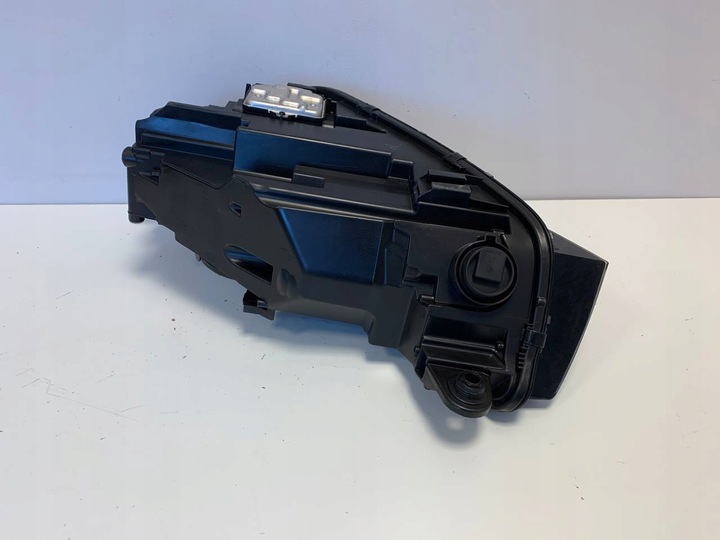 фото №8, Права ліва лампа фара audi q5 передній рестайлінг ксенон