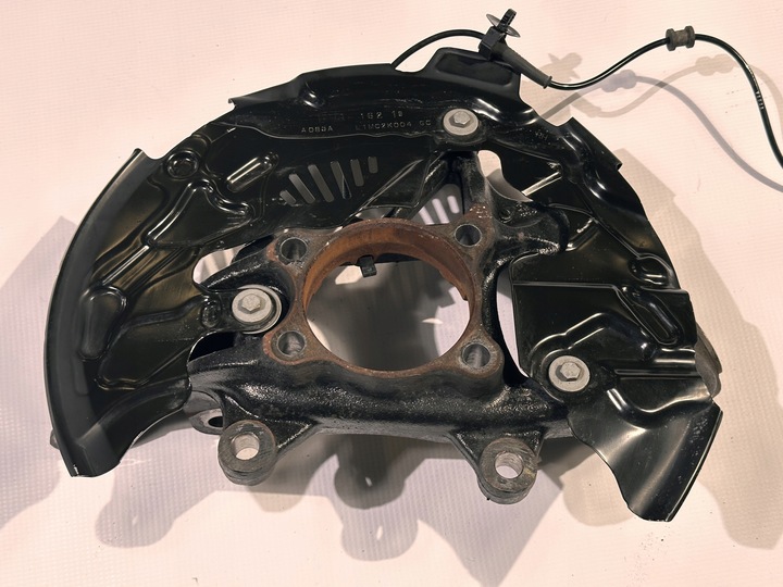 фото №7, Поворотный кулак перед передняя правая ford explorer 4x2 4x4 2020+