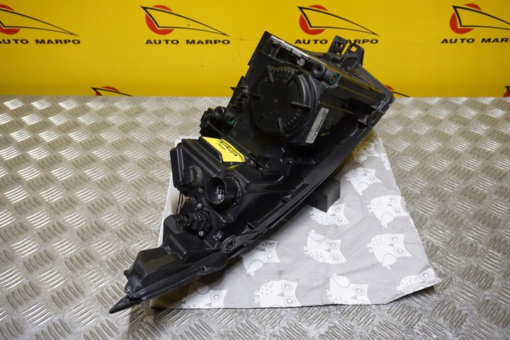 фото №12, Range rover evoque l538 рестайлінг 2015- фара лампа ксенон з led права usa