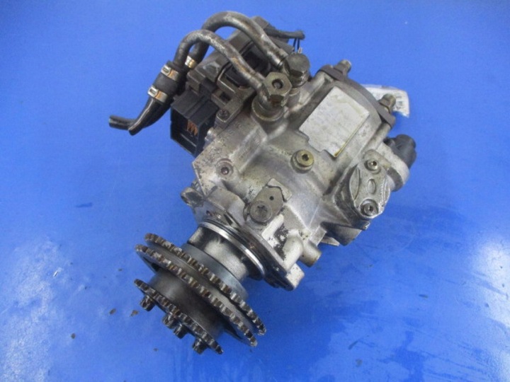 фото №9, Opel vectra c 2.0dti насос вприскувальний+ блок керування насоса 0470504204 24451346