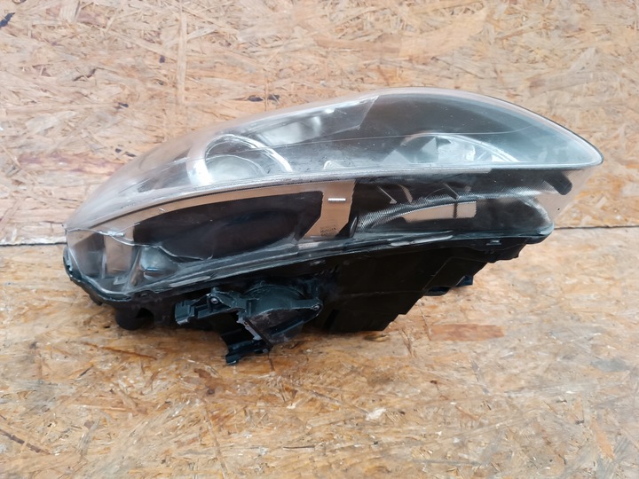 фото №15, Лампа праві перед eu ксенон volvo s60 v60 рестайлінг 31420262 2013-