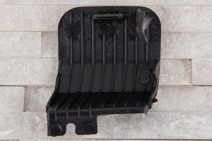 фото №9, Kia sportage iv ql 2016-2018 заглушка фаркоп буксировочный бампера 86517d9700