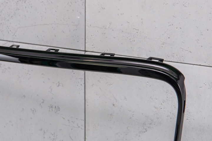 фото №12, Audi q7 sq7 4l 2005-2015 чёрная рамка решётка 4l0853651b