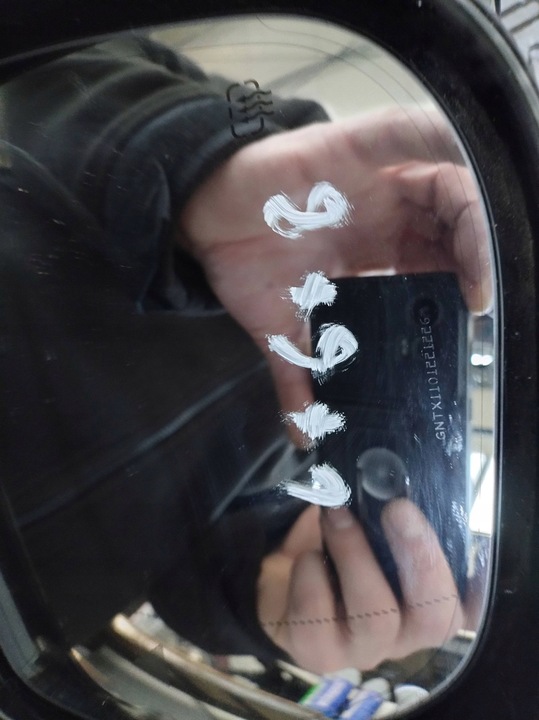 фото №11, Grand cherokee v wl 2022-2025 дзеркало передні ліві 18 pin 68552285ab