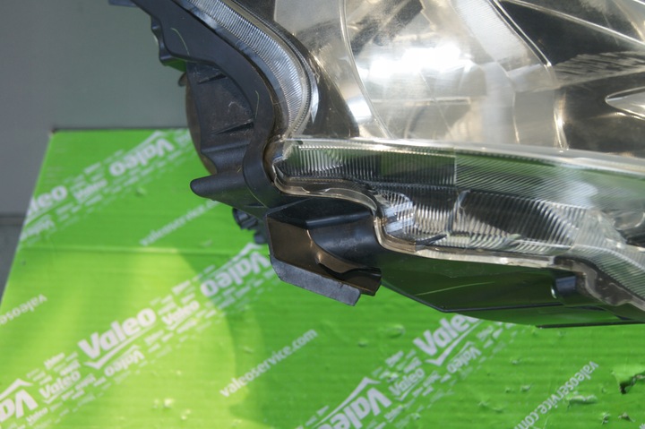 фото №9, Лампа nissan micra k13 рестайлинг правая европа 2013-2017