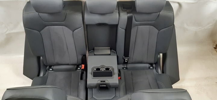 фото №5, Audi q8 s-line сидіння сидіння диван