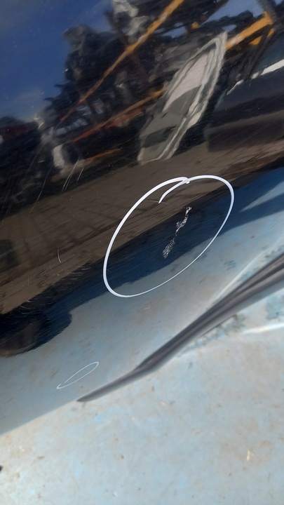 фото №5, Двері зад задні праві hyundai santa fe 00r