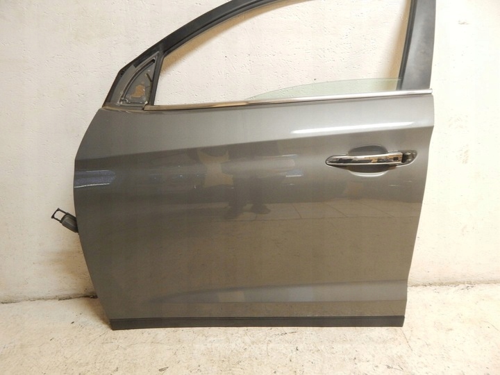 фото №6, Дверь левая передние перед hyundai tucson iii 3 15-20 x5r