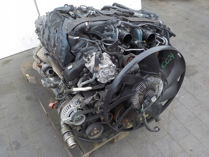 фото №8, Land range rover 08r 3.6 td 272km двигун 368dt комплектний film