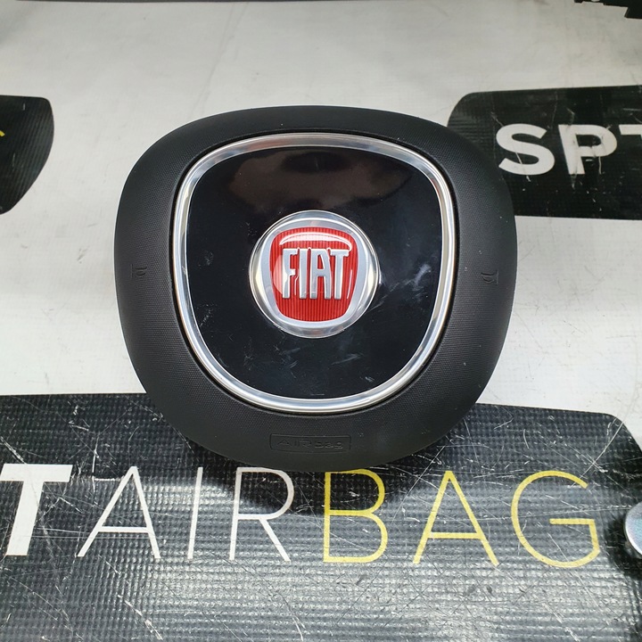 фото №6, Fiat doblo панель консоль подушки ремені подушка безпеки