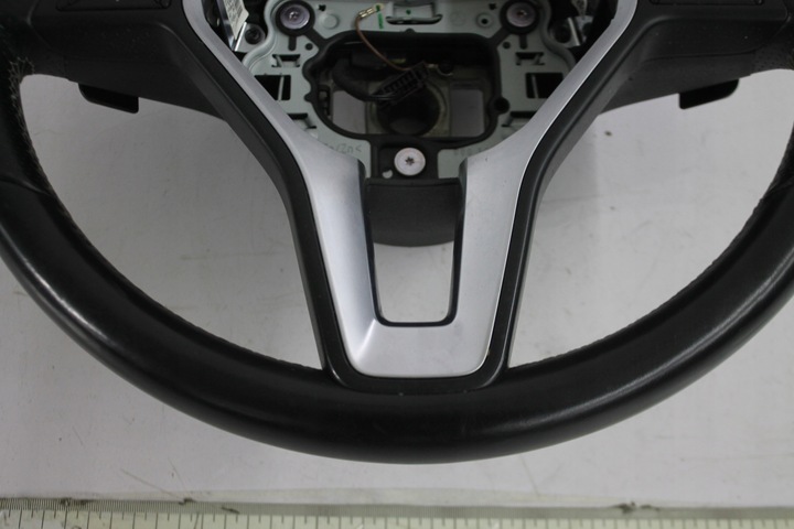 фото №5, Кермо шкіра мульті пелюстки mercedes w246 11-18