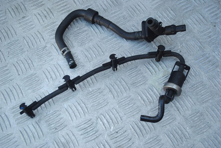 фото №8, Система топливный насос форсунки планка bosch 2.0 tdi cbab vw passat b6