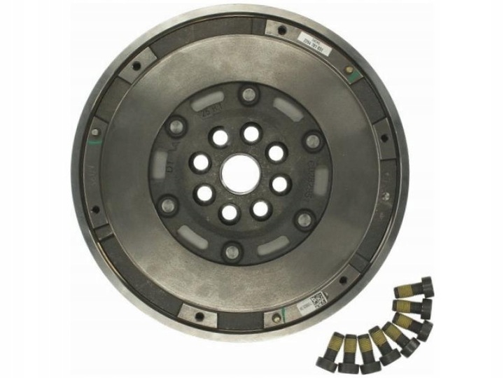 фото №1, Колесо маховики mini mini r56 1.6 2.0 10-13 r57 1.6 2.0 09-15 r58 2.0 10-15