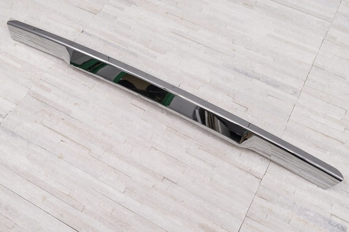 фото №10, Jeep compass ii mp 17-20 передний рестайлинг планка бампера передней 5vn85sz0ab