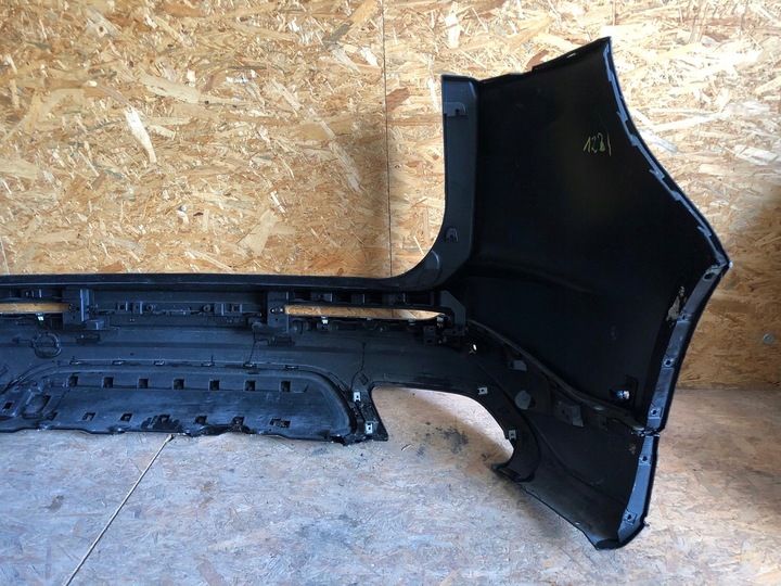 фото №12, Ford edge 2 ii vignale 15r- бампер задний зад